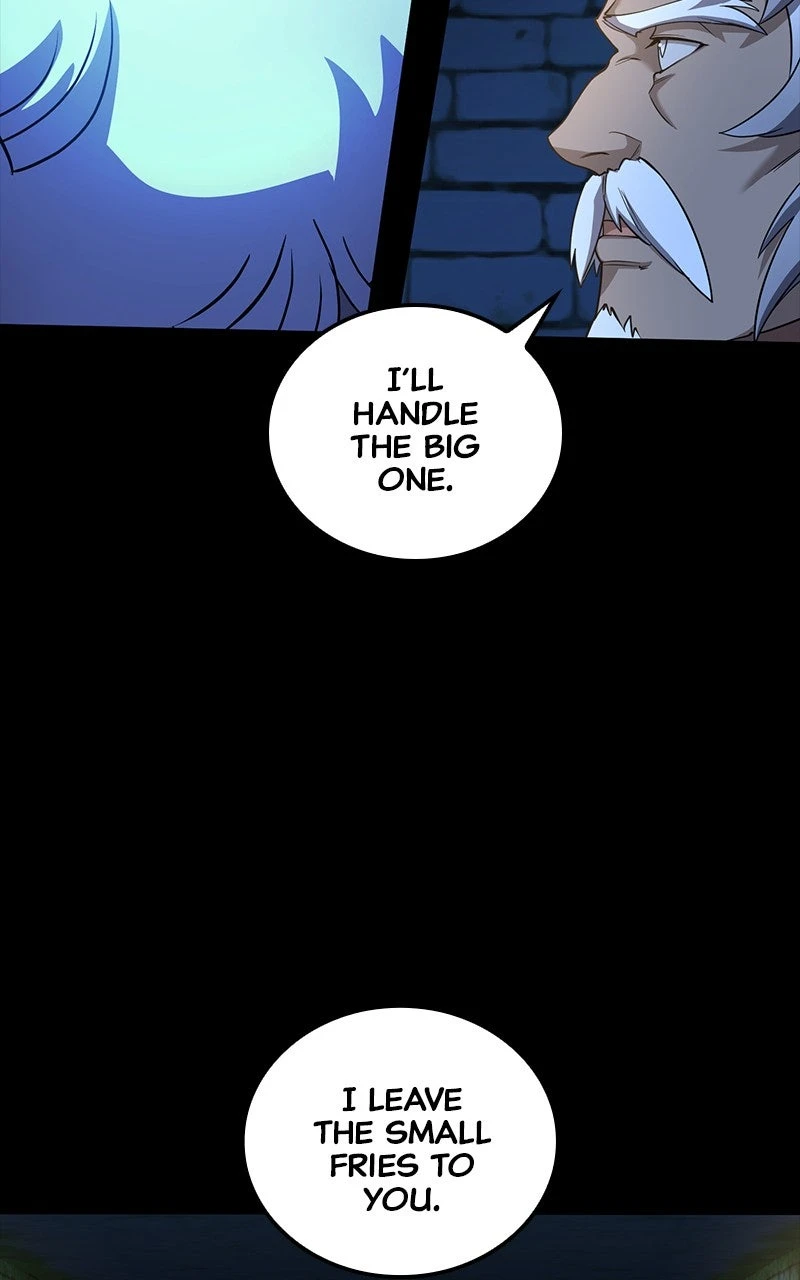 Read Monster Eater Manga Online