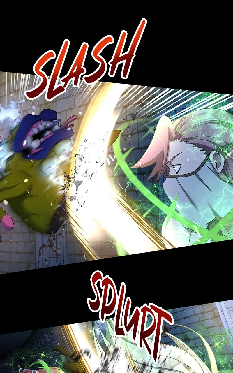 Read Monster Eater Manga Online