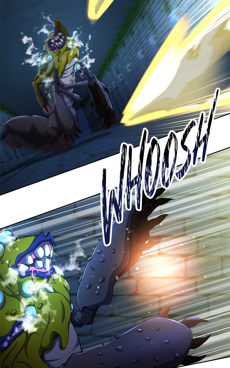 Read Monster Eater Manga Online