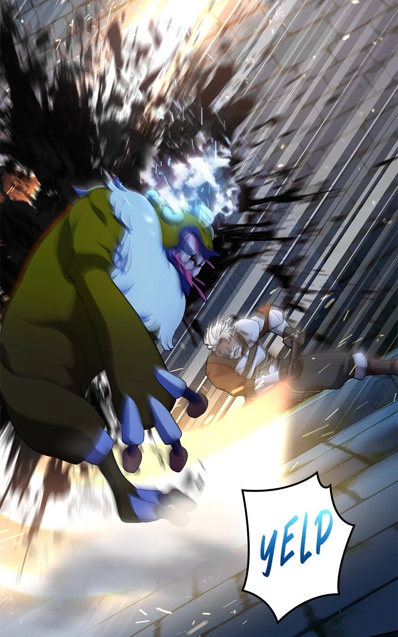 Read Monster Eater Manga Online