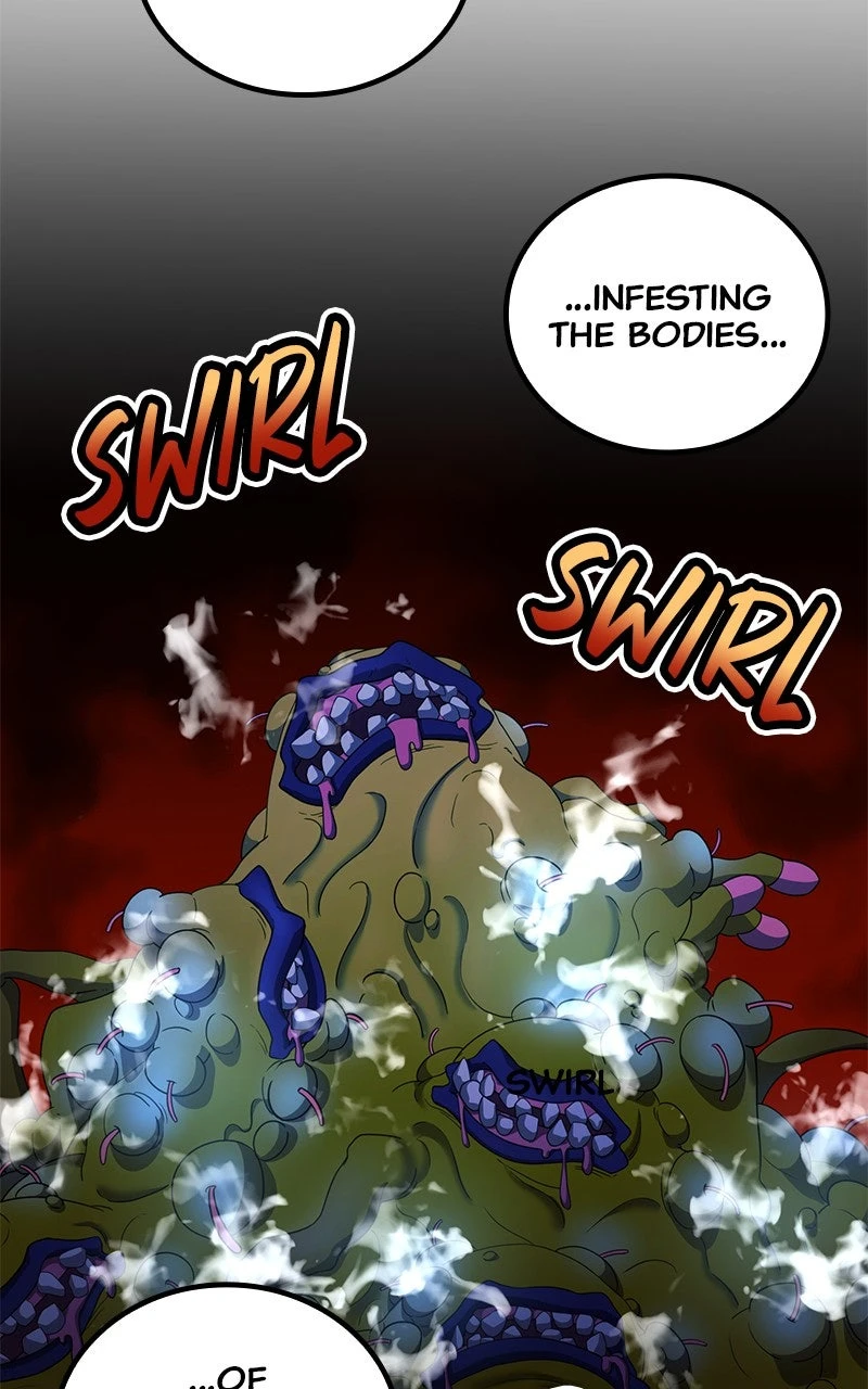 Read Monster Eater Manga Online