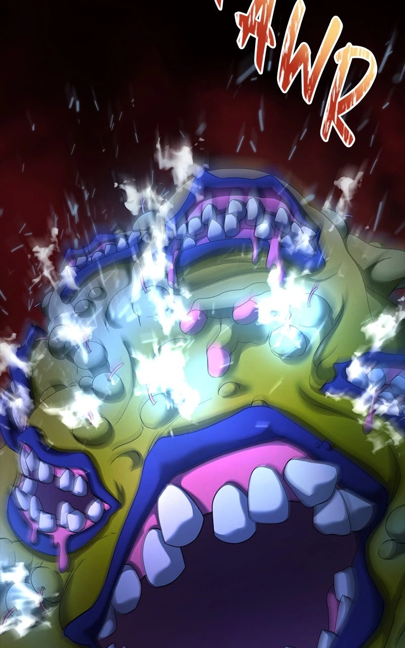 Read Monster Eater Manga Online