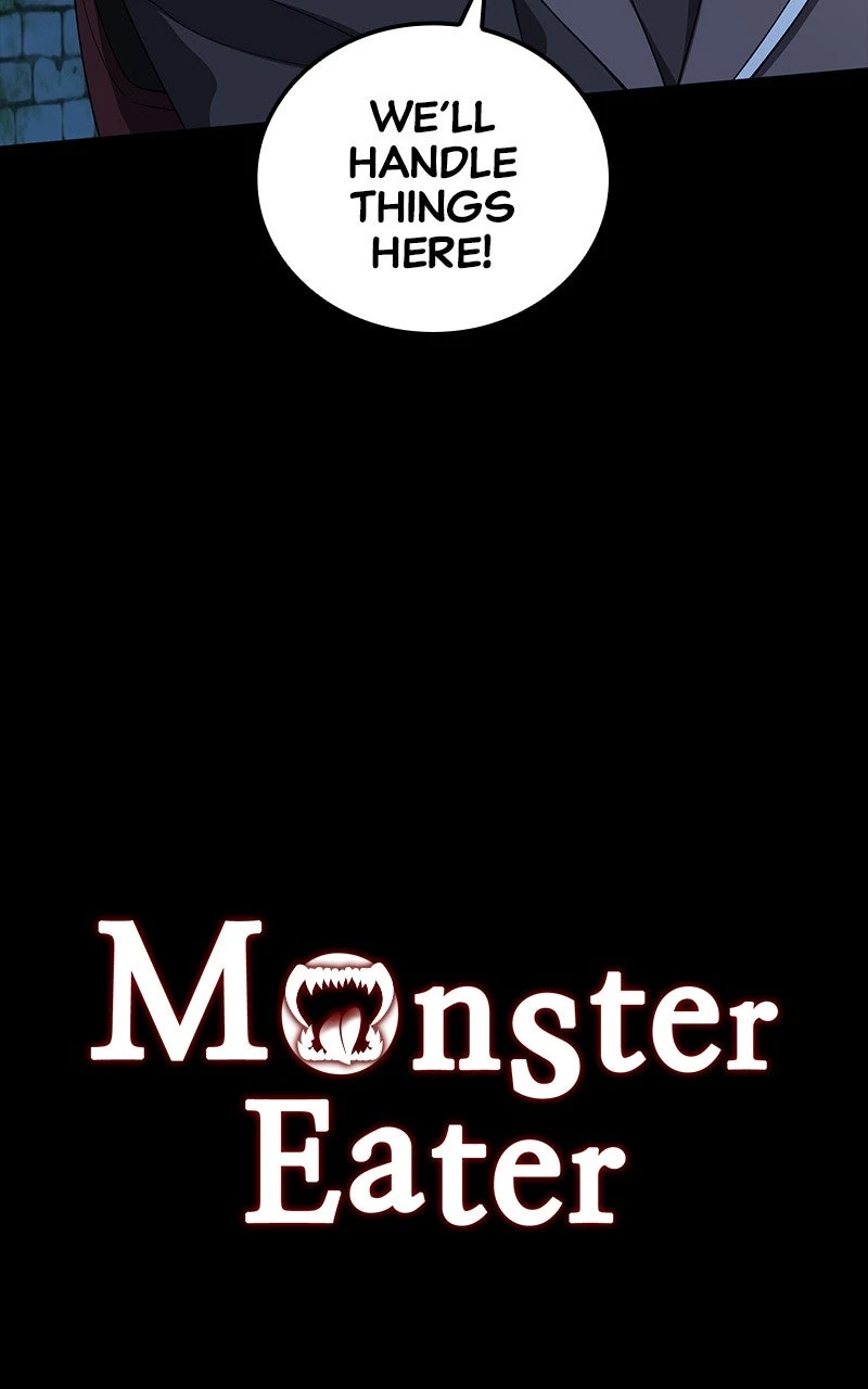 Read Monster Eater Manga Online