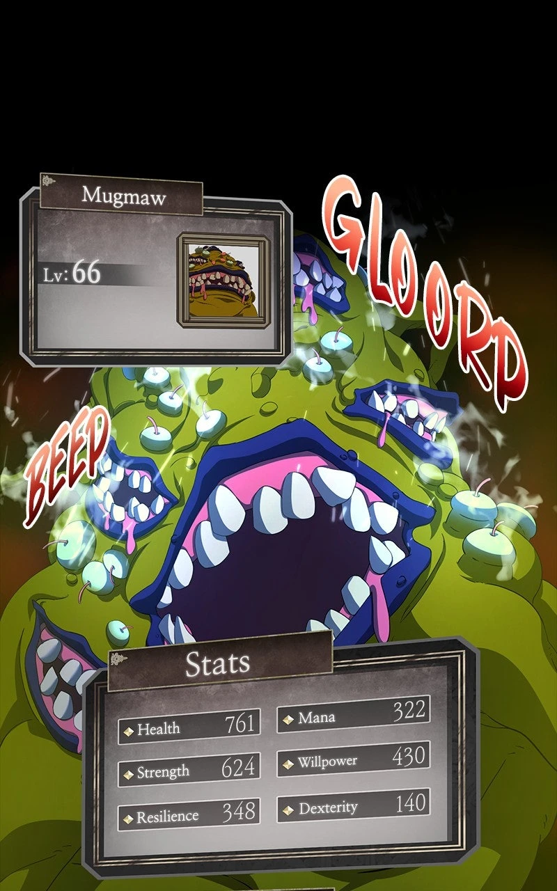 Read Monster Eater Manga Online