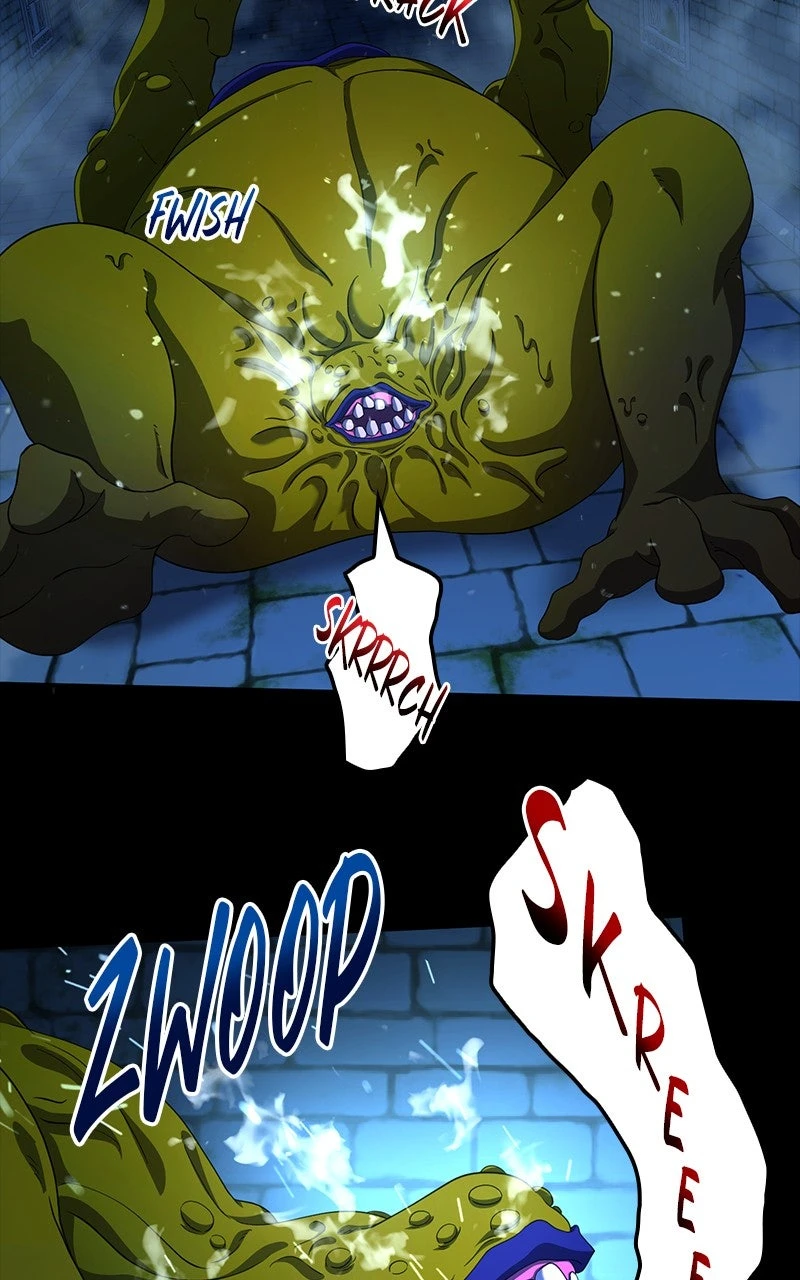 Read Monster Eater Manga Online