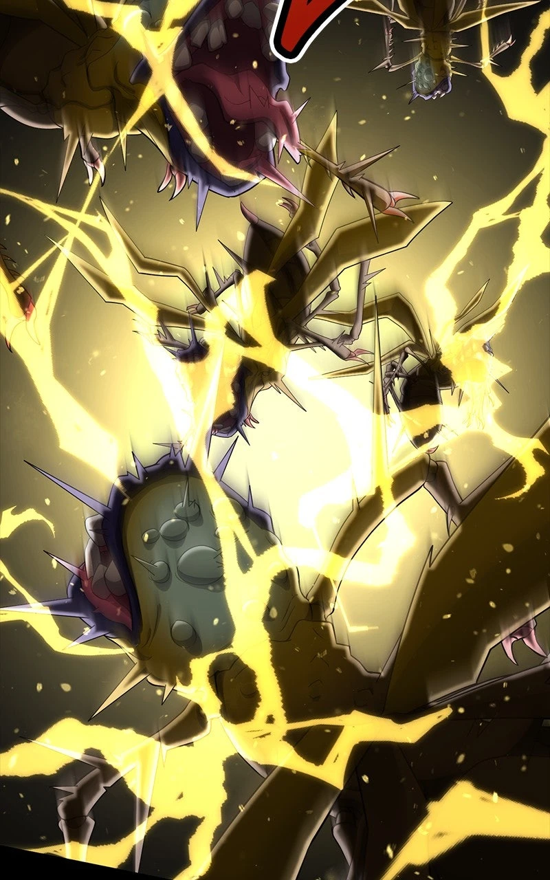 Read Monster Eater Manga Online