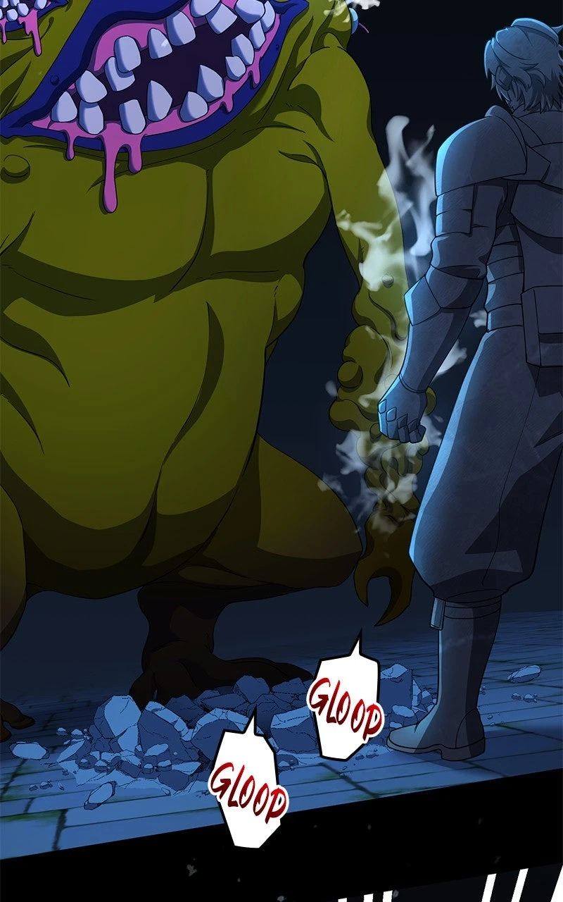 Read Monster Eater Manga Online