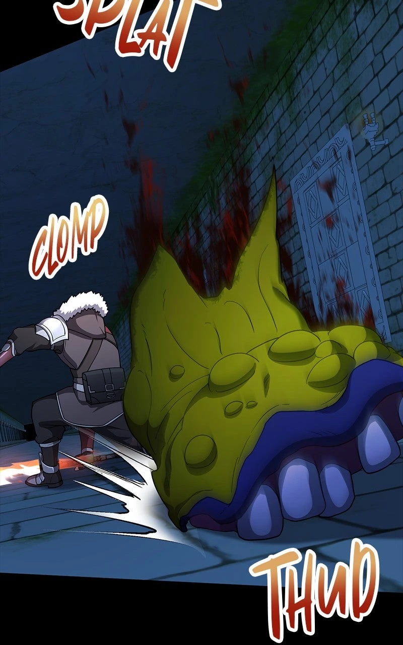 Read Monster Eater Manga Online