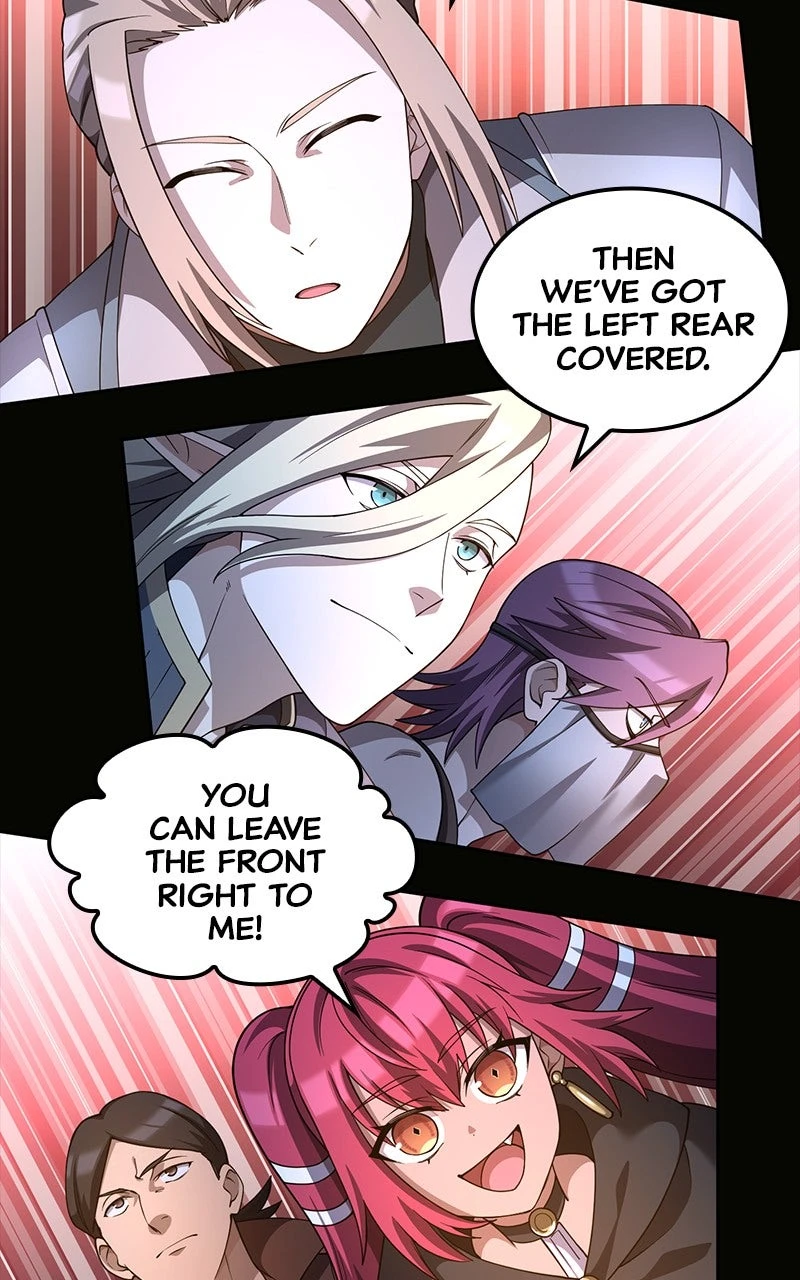 Read Monster Eater Manga Online