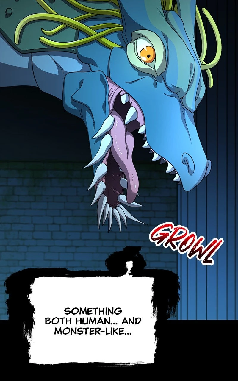 Read Monster Eater Manga Online