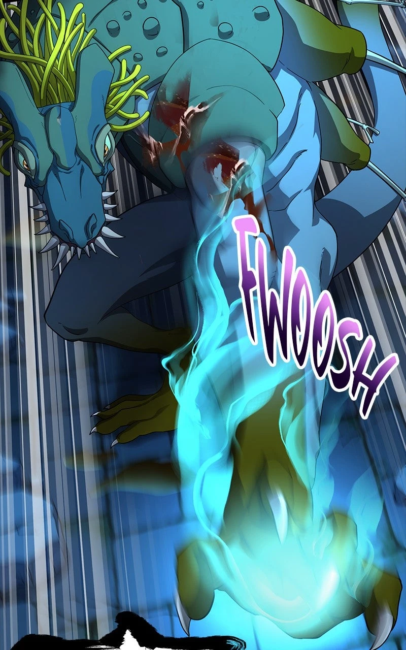 Read Monster Eater Manga Online