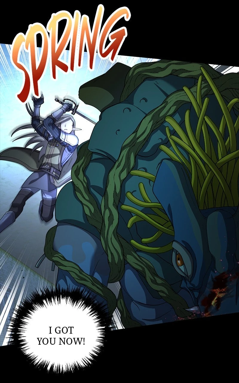 Read Monster Eater Manga Online