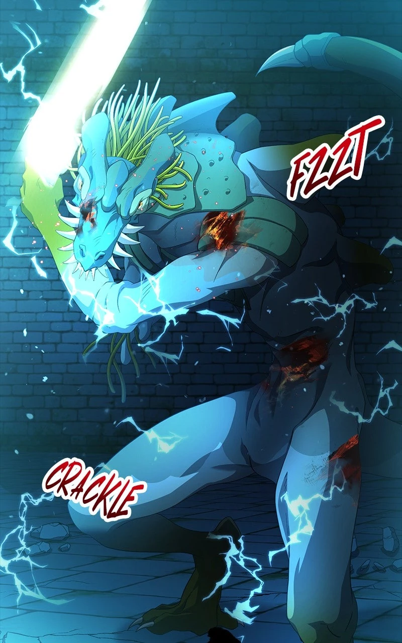 Read Monster Eater Manga Online