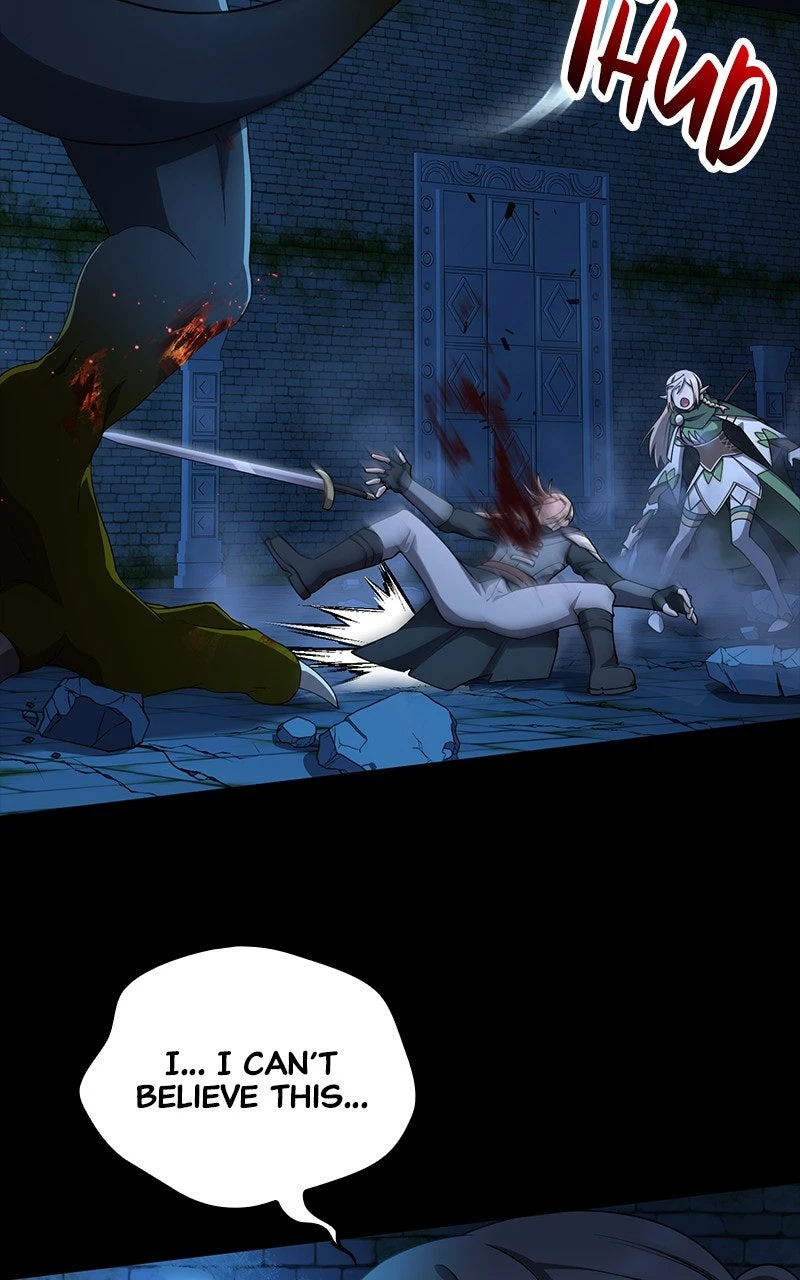 Read Monster Eater Manga Online