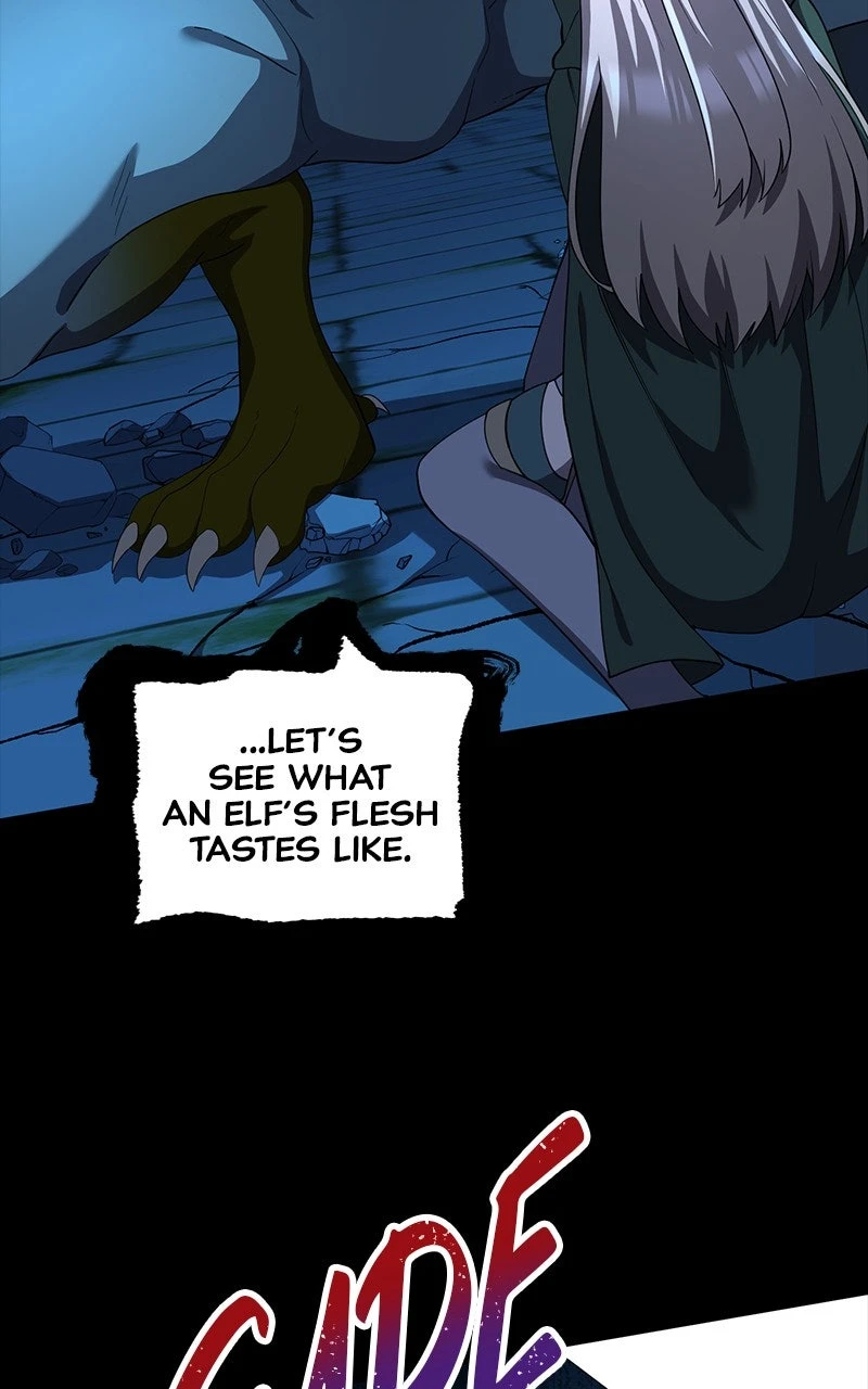 Read Monster Eater Manga Online