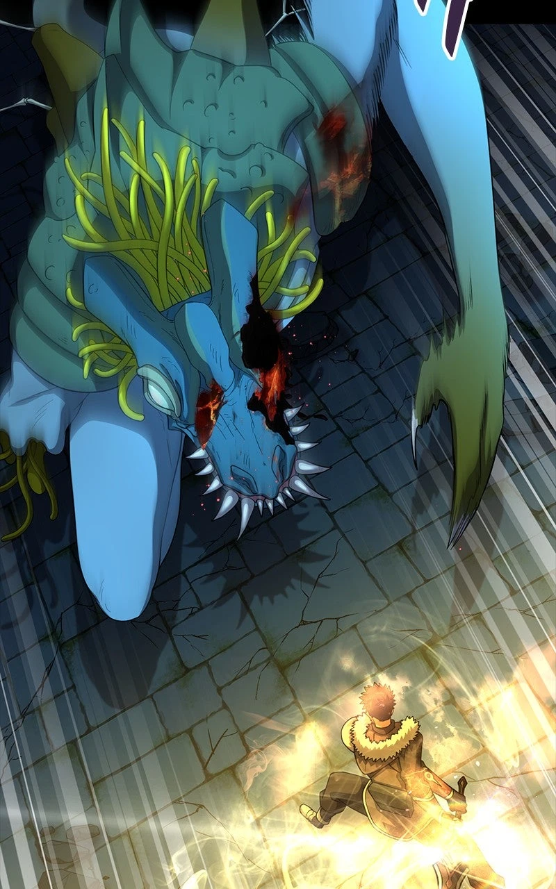 Read Monster Eater Manga Online