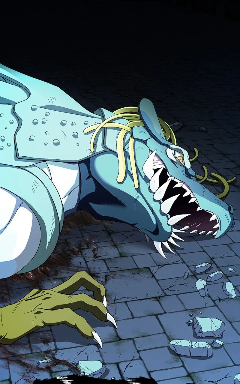 Read Monster Eater Manga Online