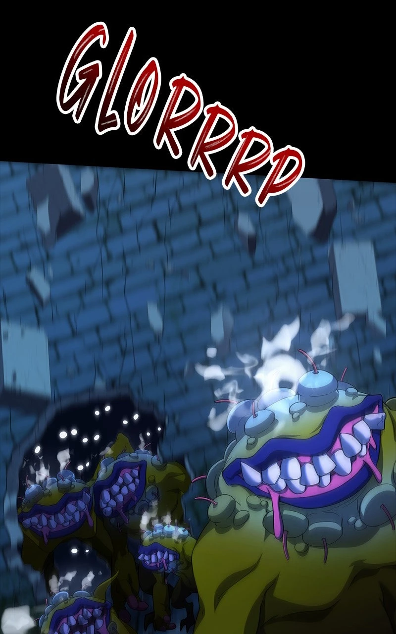Read Monster Eater Manga Online
