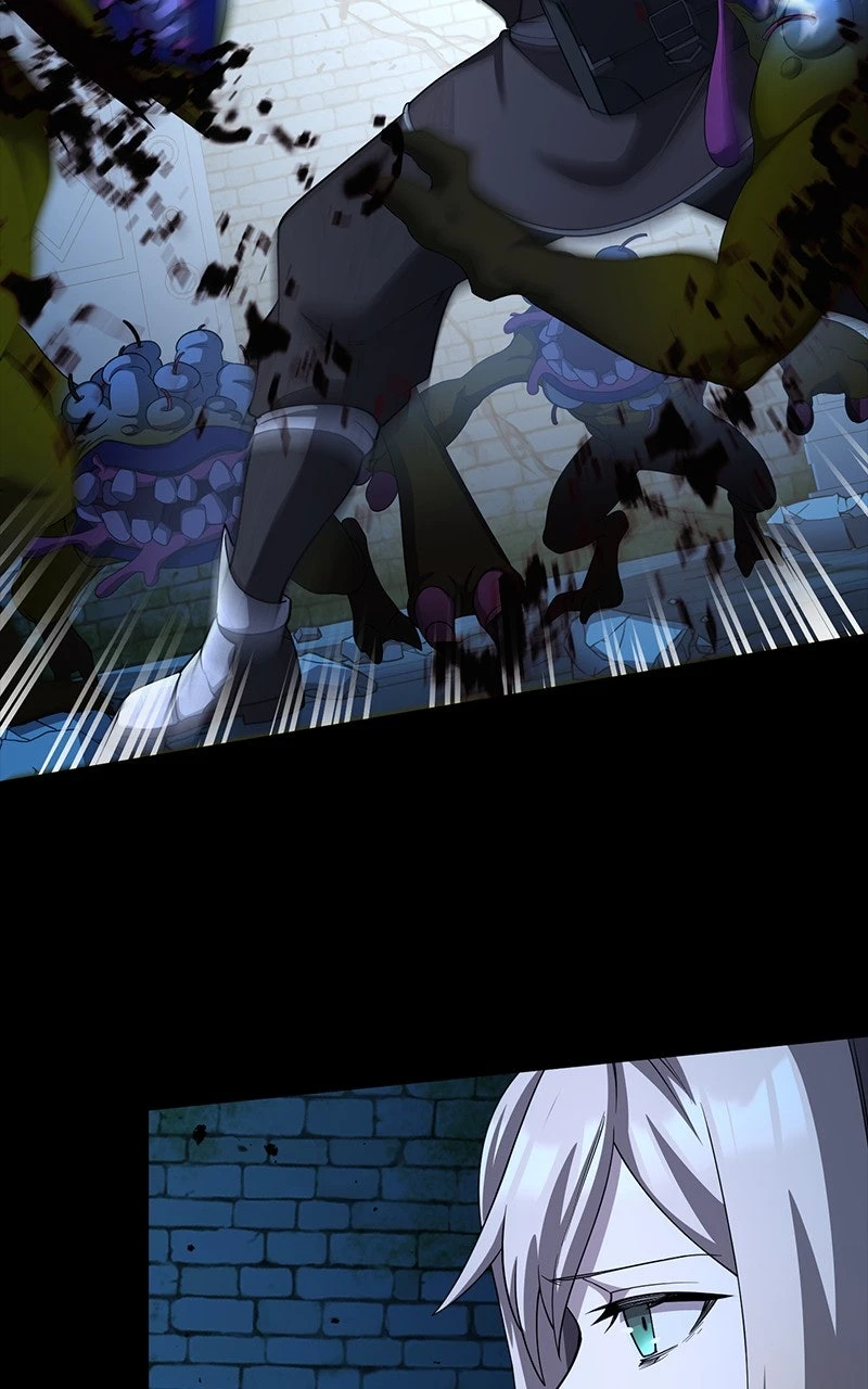 Read Monster Eater Manga Online