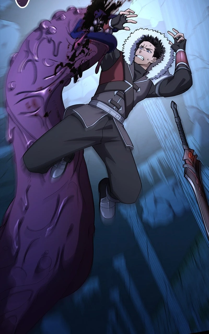 Read Monster Eater Manga Online