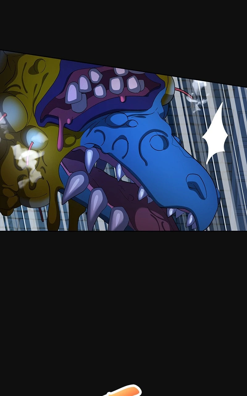 Read Monster Eater Manga Online