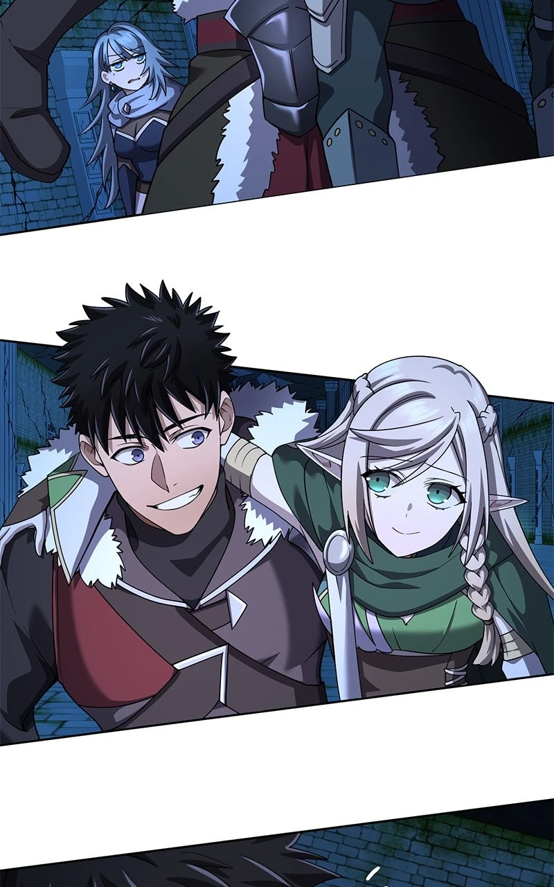 Read Monster Eater Manga Online