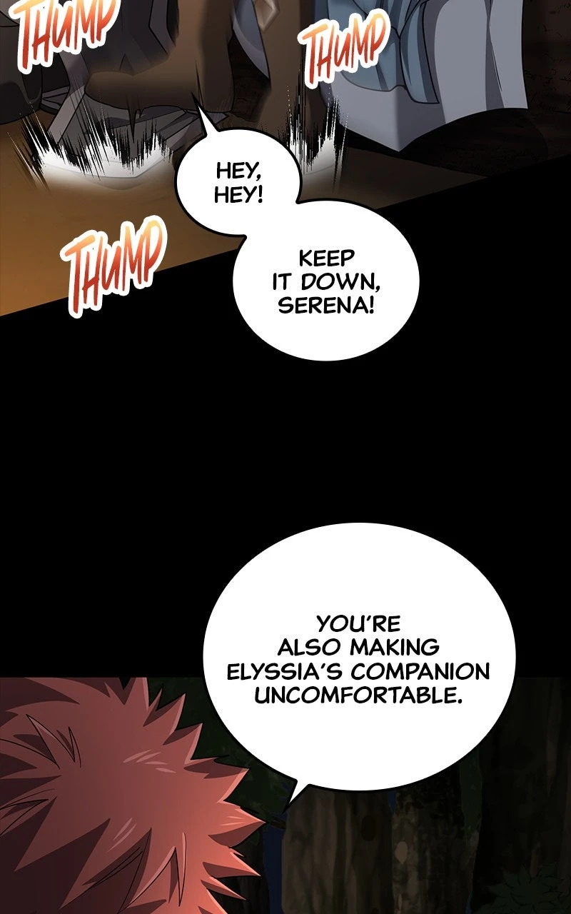 Read Monster Eater Manga Online