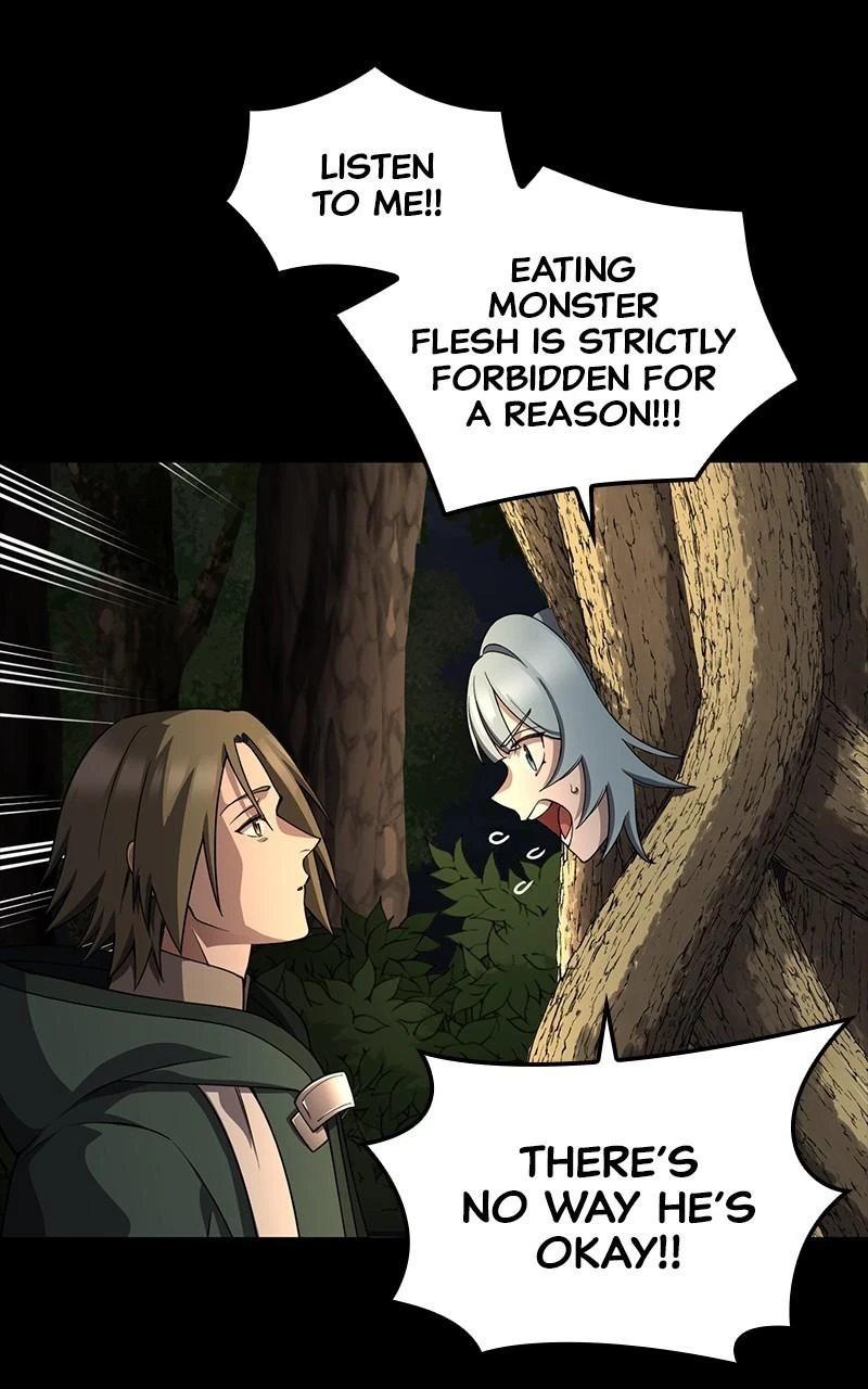 Read Monster Eater Manga Online