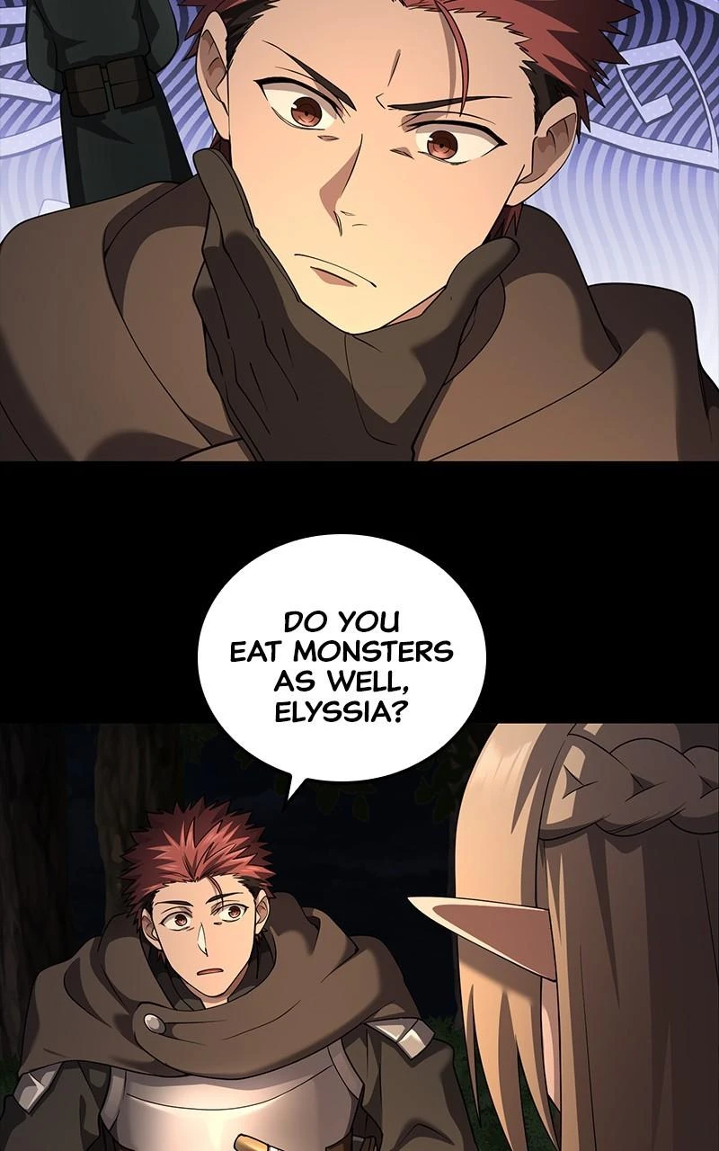 Read Monster Eater Manga Online
