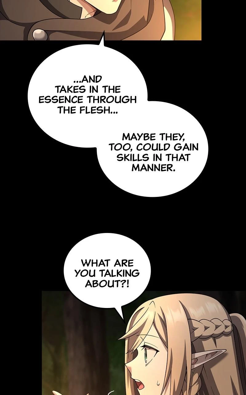 Read Monster Eater Manga Online