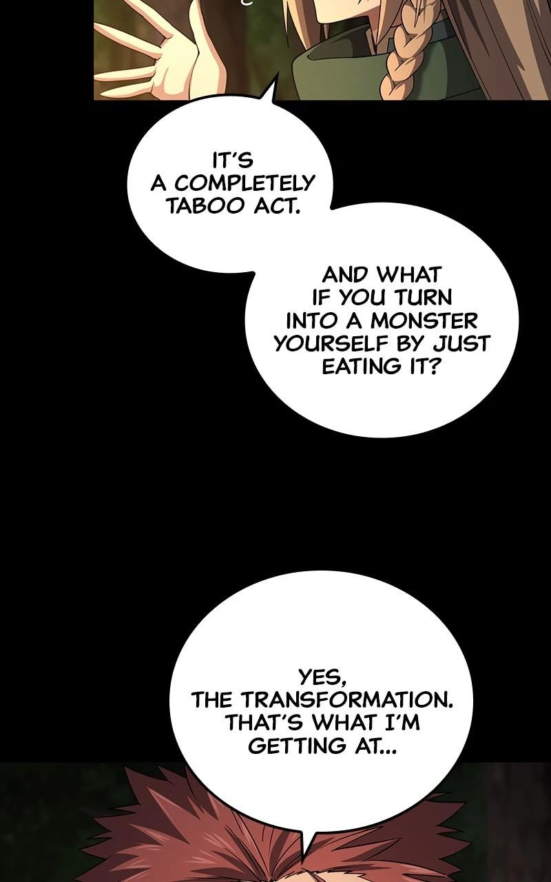 Read Monster Eater Manga Online
