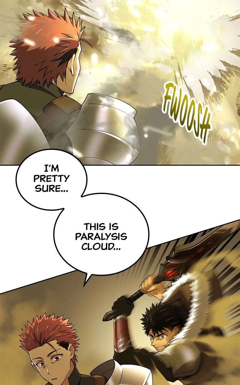Read Monster Eater Manga Online