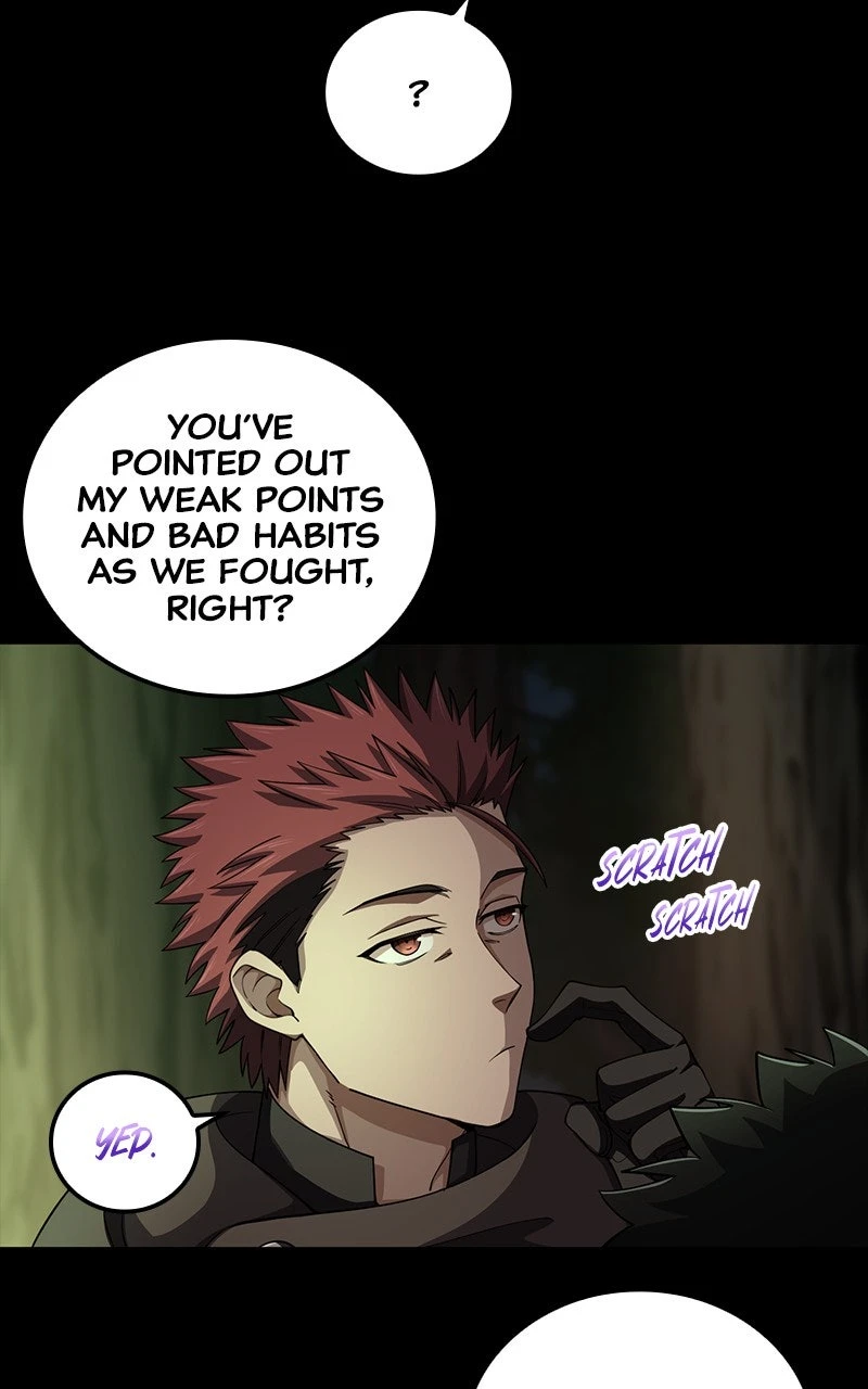Read Monster Eater Manga Online