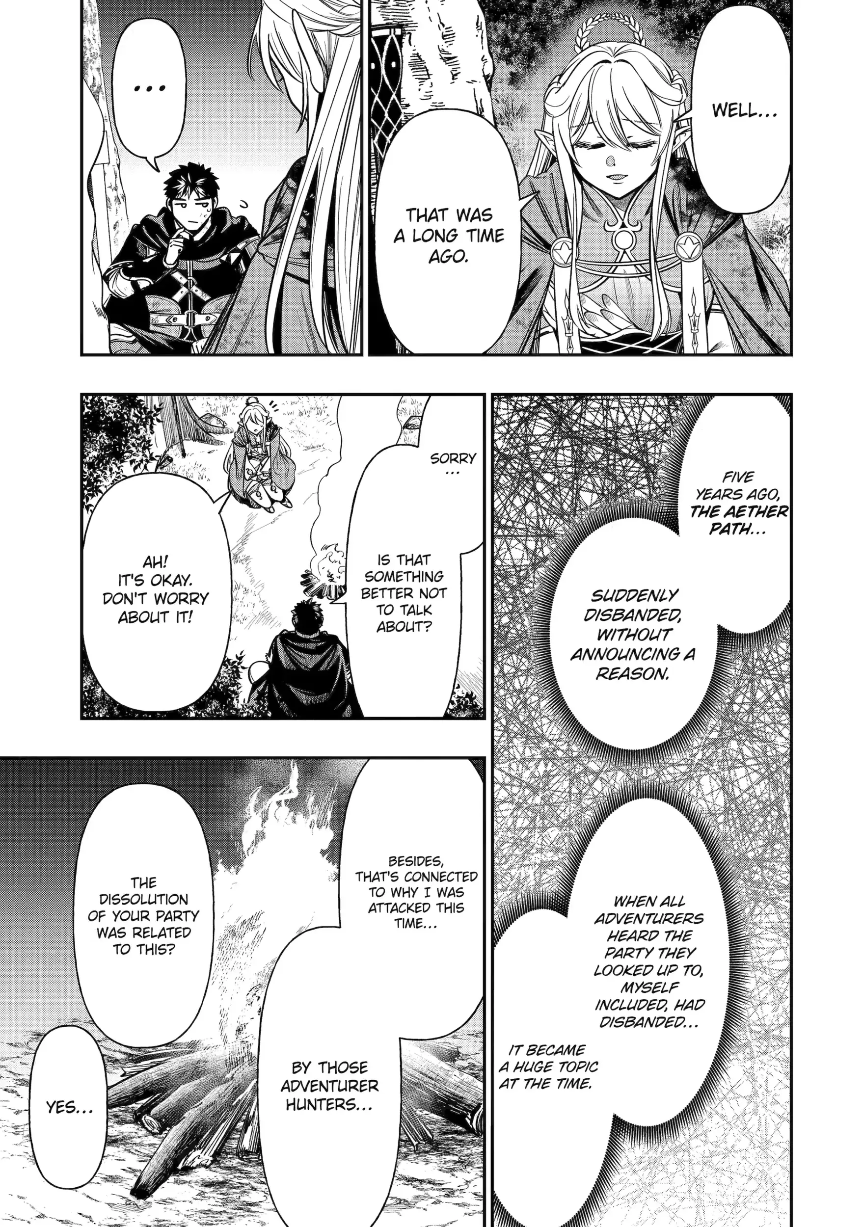 Read Monster Eater Manga Online
