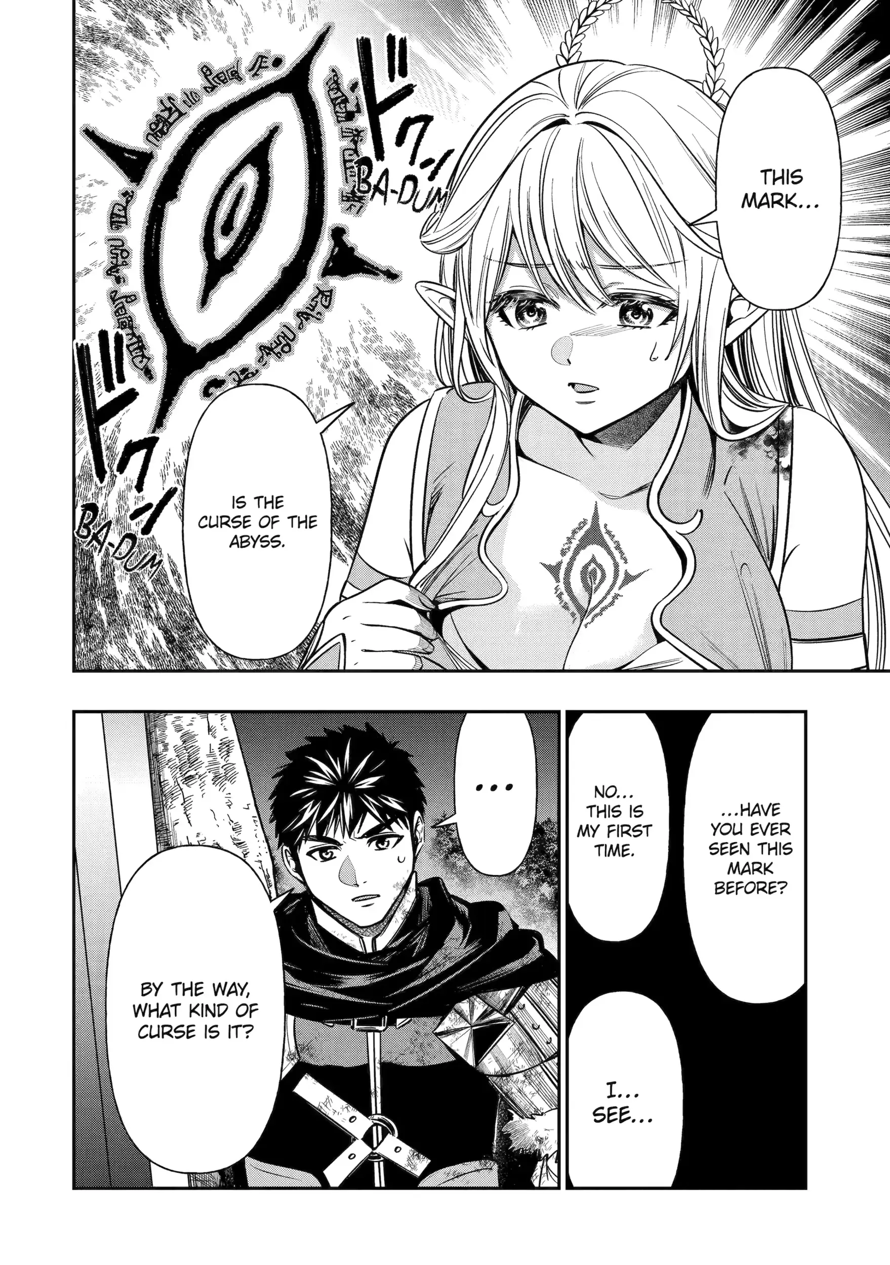 Read Monster Eater Manga Online