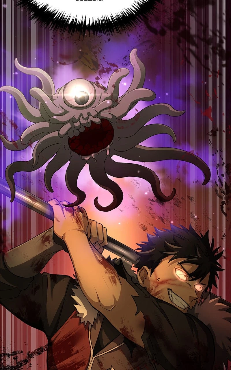 Read Monster Eater Manga Online