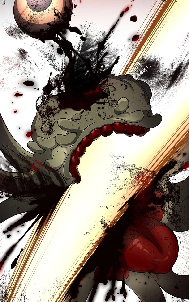 Read Monster Eater Manga Online