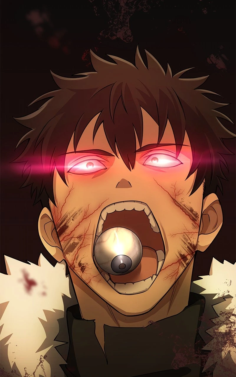 Read Monster Eater Manga Online