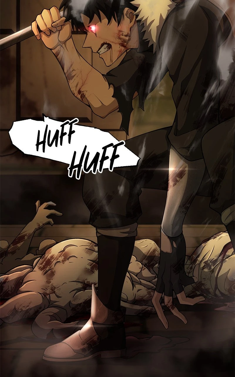 Read Monster Eater Manga Online