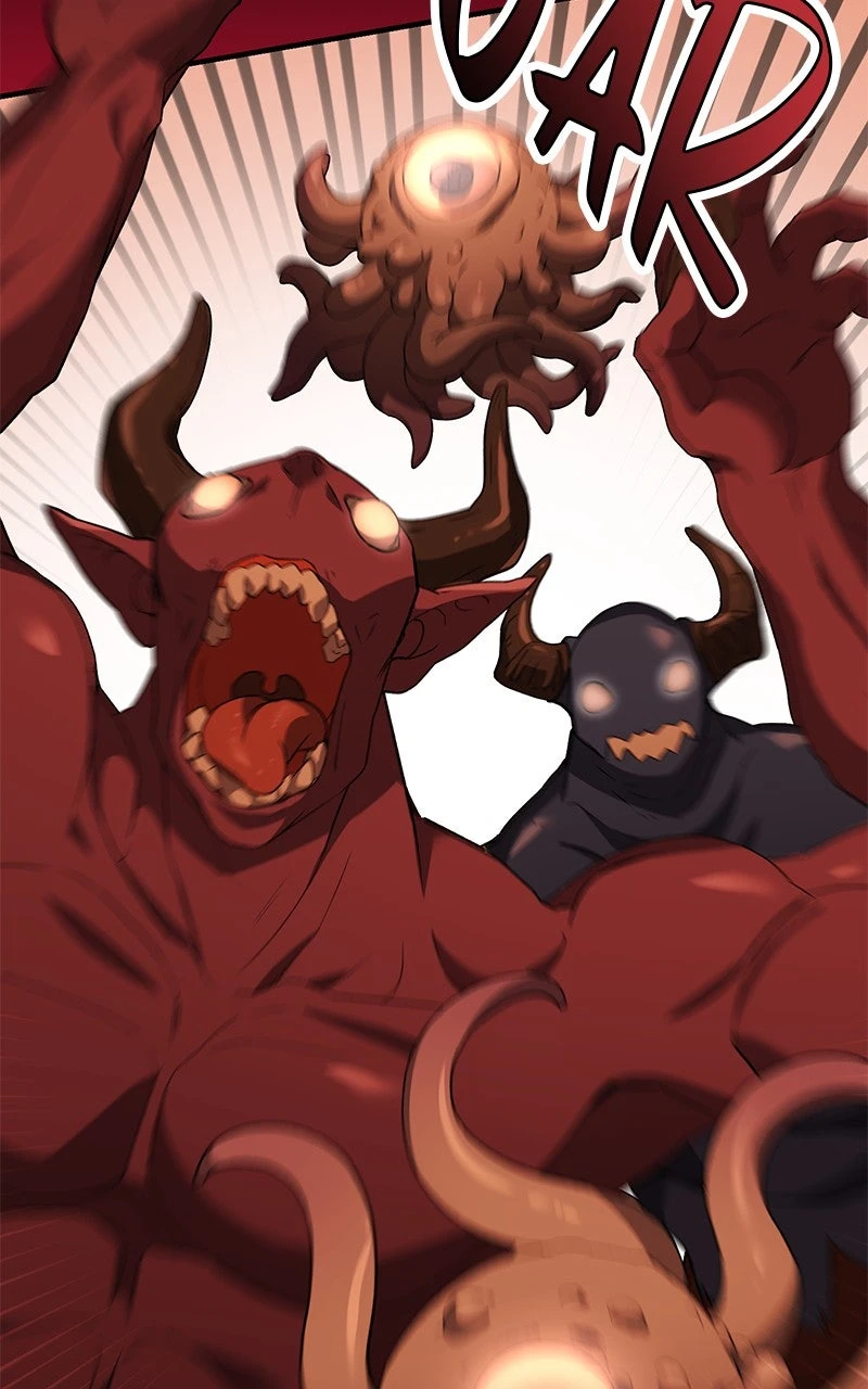 Read Monster Eater Manga Online