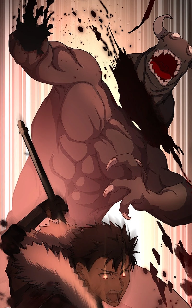 Read Monster Eater Manga Online
