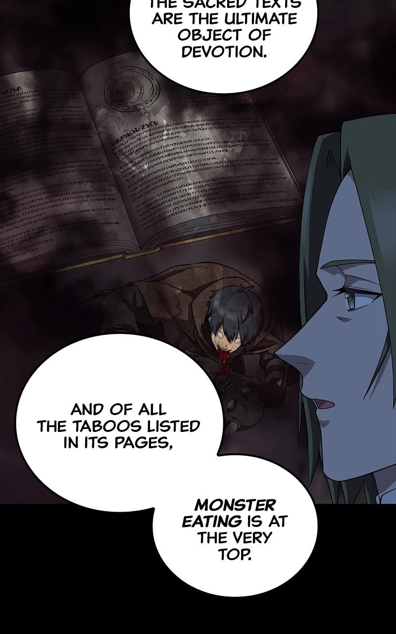 Read Monster Eater Manga Online