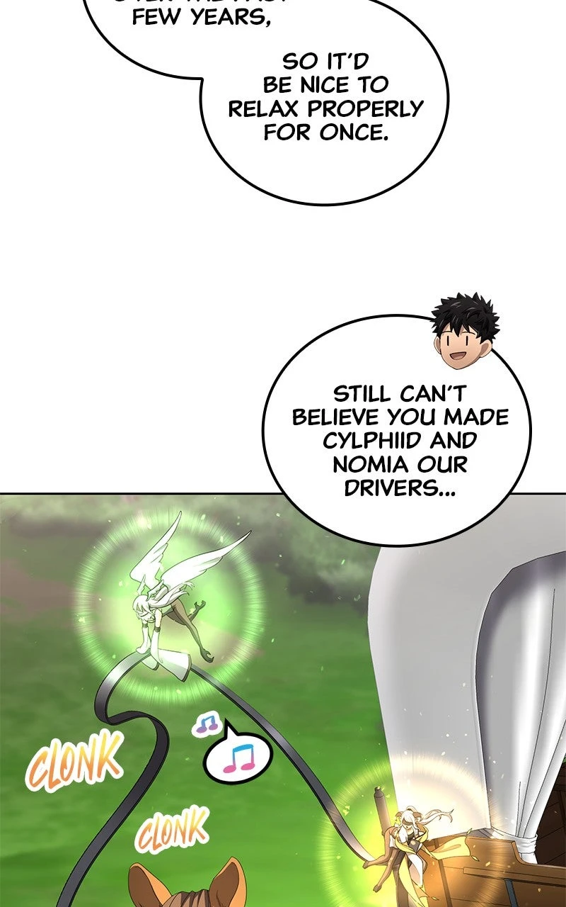 Read Monster Eater Manga Online