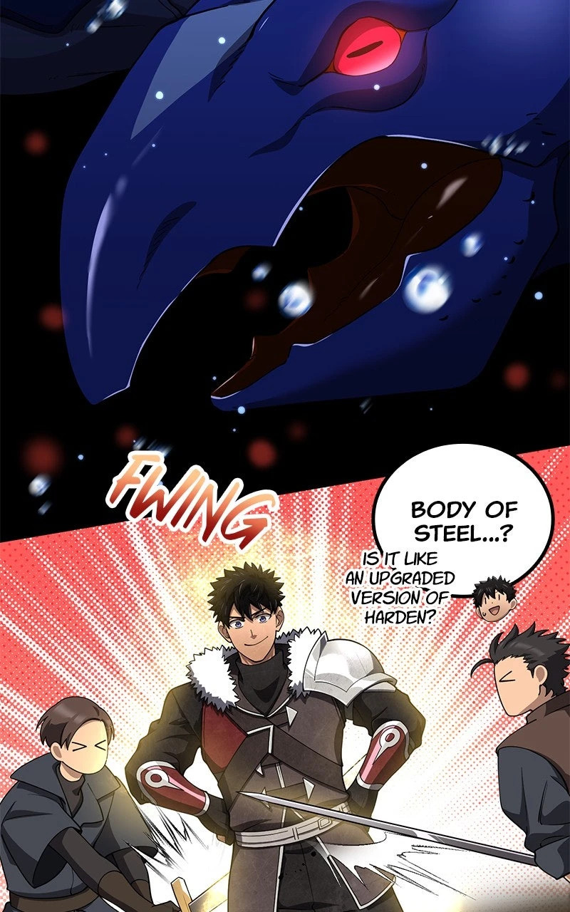 Read Monster Eater Manga Online