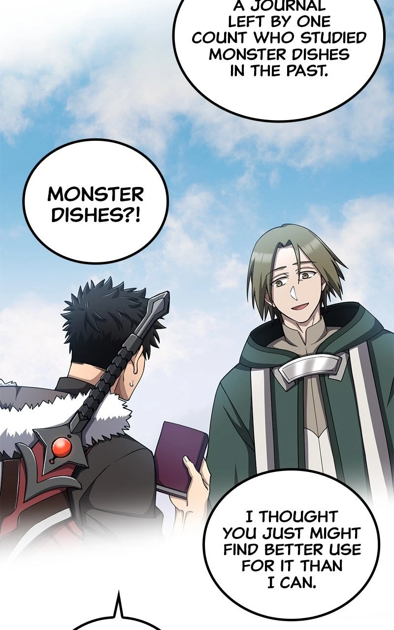 Read Monster Eater Manga Online