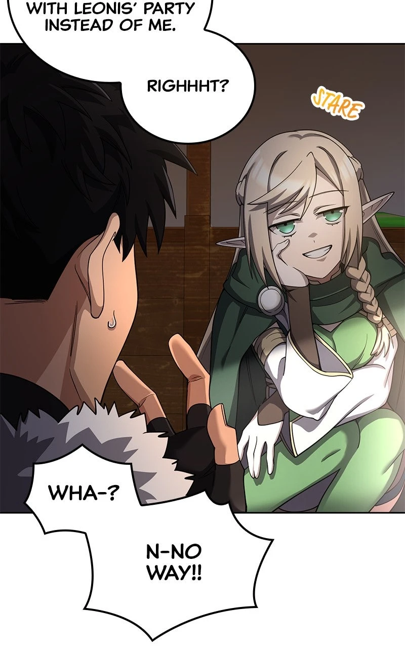 Read Monster Eater Manga Online