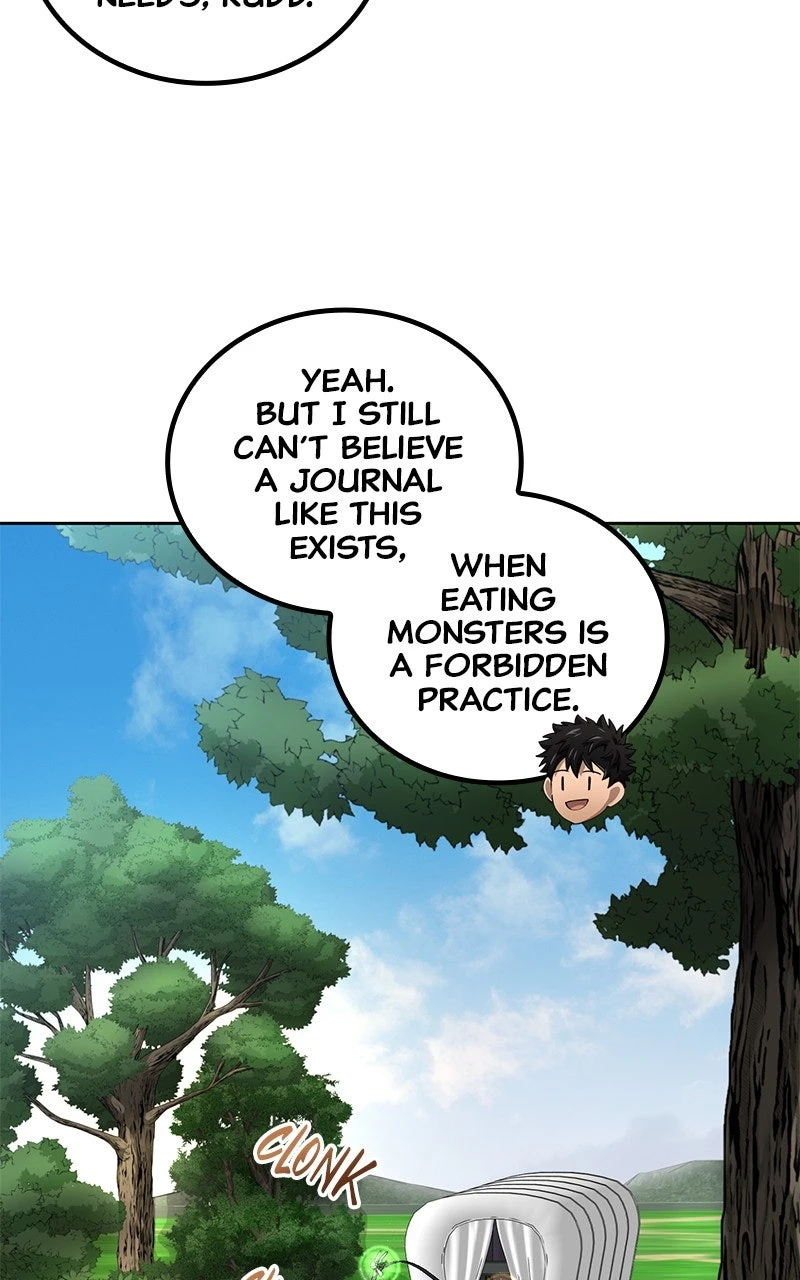 Read Monster Eater Manga Online