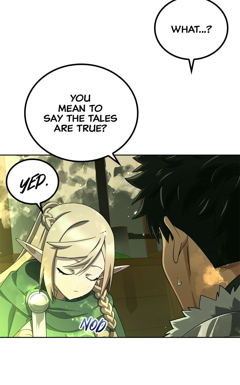 Read Monster Eater Manga Online