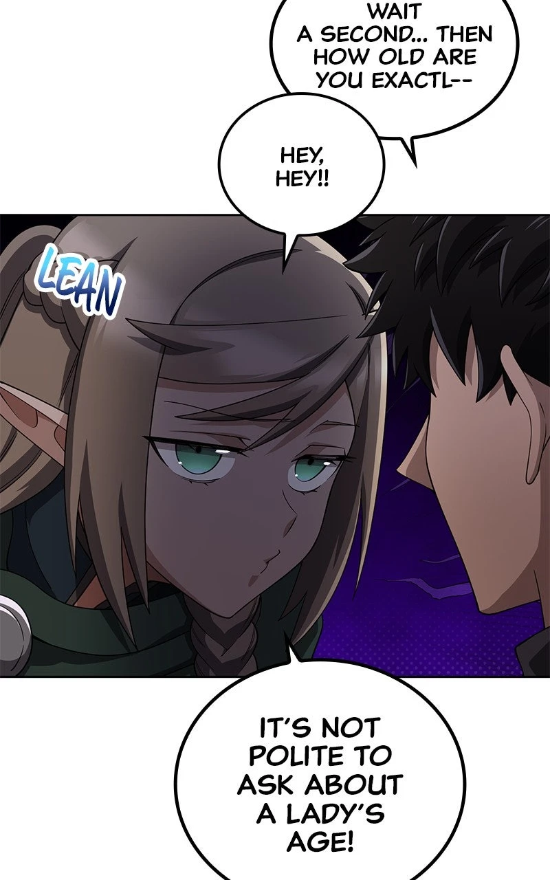 Read Monster Eater Manga Online