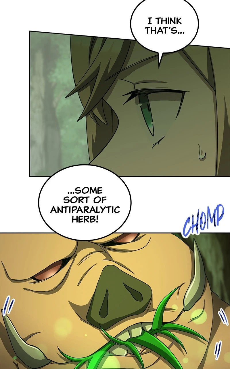 Read Monster Eater Manga Online
